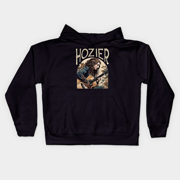 It's the fire it ignites Kids Hoodie by pertasaew